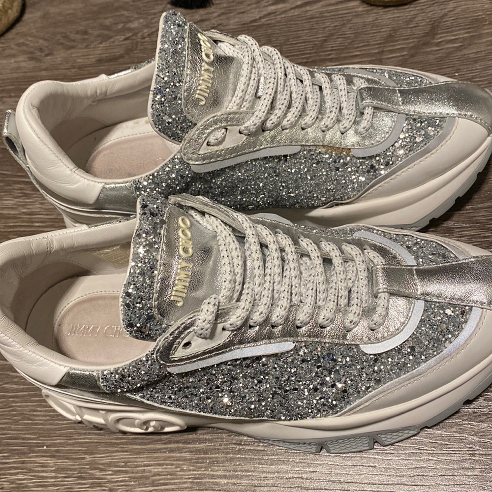Jimmy choo sneakers